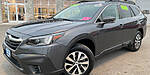 Used 2022 SUBARU OUTBACK PREMIUM AWD 4DR CROSSOVER in MENASHA, WISCONSIN