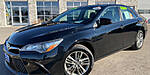 Used 2015 TOYOTA CAMRY SE 4DR SEDAN in MENASHA, WISCONSIN