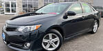 Used 2013 TOYOTA CAMRY SE 4DR SEDAN in MENASHA, WISCONSIN