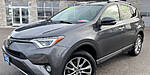 Used 2016 TOYOTA RAV4 LIMITED AWD 4DR SUV in MENASHA, WISCONSIN