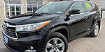 Used 2016 TOYOTA HIGHLANDER LIMITED AWD 4DR SUV in MENASHA, WISCONSIN