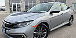 Used 2019 Honda Civic EX L 4DR SEDAN in MENASHA, WISCONSIN