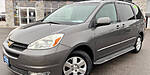 Used 2004 TOYOTA SIENNA XLE 7 PASSENGER 4DR MINI VAN in MENASHA, WISCONSIN