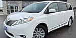 Used 2013 TOYOTA SIENNA XLE 7 PASSENGER AWD 4DR MINI VAN in MENASHA, WISCONSIN