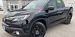 Used 2018 Honda Ridgeline BLACK EDITION AWD 4DR CREW CAB 5.3 FT. SB in MENASHA, WISCONSIN
