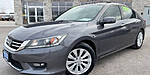 Used 2015 Honda Accord EX L 4DR SEDAN in MENASHA, WISCONSIN