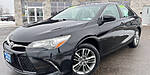 Used 2015 TOYOTA CAMRY SE 4DR SEDAN in MENASHA, WISCONSIN