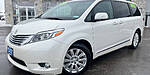 Used 2017 TOYOTA SIENNA LIMITED PREMIUM 7 PASSENGER 4DR MINI VAN in MENASHA, WISCONSIN