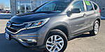 Used 2015 Honda CR-V EX AWD 4DR SUV in MENASHA, WISCONSIN