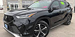 Used 2021 TOYOTA HIGHLANDER XSE AWD 4DR SUV in MENASHA, WISCONSIN