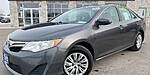 Used 2014 TOYOTA CAMRY LE 4DR SEDAN in MENASHA, WISCONSIN