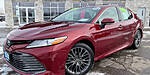 Used 2020 TOYOTA CAMRY XLE AWD 4DR SEDAN in MENASHA, WISCONSIN