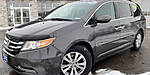 Used 2015 Honda Odyssey EX L 4DR MINI VAN in MENASHA, WISCONSIN