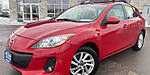 Used 2013 MAZDA MAZDA3 I GRAND TOURING 4DR HATCHBACK 6A in MENASHA, WISCONSIN