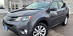 Used 2014 TOYOTA RAV4 LIMITED AWD 4DR SUV in MENASHA, WISCONSIN