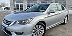 Used 2014 Honda Accord EX 4DR SEDAN CVT in MENASHA, WISCONSIN