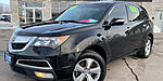 Used 2011 ACURA MDX SH AWD W/TECH W/RES 4DR SUV W/TECHNOLOGY AND ENTER in MENASHA, WISCONSIN