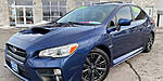 Used 2015 SUBARU WRX PREMIUM AWD 4DR SEDAN 6M in MENASHA, WISCONSIN