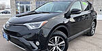 Used 2016 TOYOTA RAV4 XLE AWD 4DR SUV in MENASHA, WISCONSIN