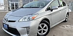 Used 2012 TOYOTA PRIUS THREE 4DR HATCHBACK in MENASHA, WISCONSIN