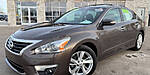 Used 2015 NISSAN ALTIMA 2.5 SV 4DR SEDAN in MENASHA, WISCONSIN