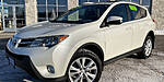 Used 2013 TOYOTA RAV4 LIMITED AWD 4DR SUV in MENASHA, WISCONSIN