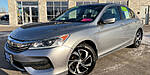 Used 2017 Honda Accord LX 4DR SEDAN CVT in MENASHA, WISCONSIN