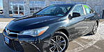 Used 2016 TOYOTA CAMRY SE 4DR SEDAN in MENASHA, WISCONSIN