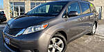 Used 2015 TOYOTA SIENNA LE 8 PASSENGER 4DR MINI VAN in MENASHA, WISCONSIN