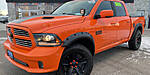 Used 2017 RAM 1500 SPORT 4X4 4DR CREW CAB 5.5 FT. SB PICKUP in MENASHA, WISCONSIN