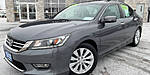 Used 2013 Honda Accord EX L W/NAVI 4DR SEDAN in MENASHA, WISCONSIN