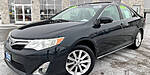 Used 2014 TOYOTA CAMRY XLE 4DR SEDAN in MENASHA, WISCONSIN