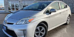 Used 2012 TOYOTA PRIUS TWO 4DR HATCHBACK in MENASHA, WISCONSIN