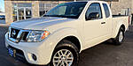 Used 2014 NISSAN FRONTIER SV V6 4X2 4DR KING CAB 6.1 FT. SB PICKUP 5A in MENASHA, WISCONSIN