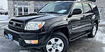 Used 2003 TOYOTA 4RUNNER SPORT EDITION 4WD 4DR SUV W/V8 in MENASHA, WISCONSIN