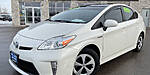 Used 2015 TOYOTA PRIUS THREE 4DR HATCHBACK in MENASHA, WISCONSIN