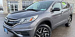 Used 2016 Honda CR-V SE AWD 4DR SUV in MENASHA, WISCONSIN