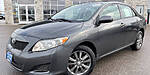 Used 2010 TOYOTA COROLLA LE 4DR SEDAN 4A in MENASHA, WISCONSIN