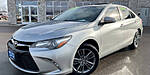 Used 2017 TOYOTA CAMRY SE 4DR SEDAN in MENASHA, WISCONSIN