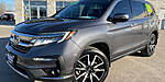 Used 2020 Honda Pilot TOURING W/REAR CAPTAIN'S CHAIRS AWD 4DR SUV in MENASHA, WISCONSIN