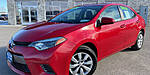 Used 2015 TOYOTA COROLLA LE 4DR SEDAN in MENASHA, WISCONSIN