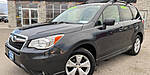 Used 2015 SUBARU FORESTER 2.5I LIMITED AWD 4DR WAGON in MENASHA, WISCONSIN