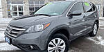 Used 2013 Honda CR-V EX L AWD 4DR SUV in MENASHA, WISCONSIN