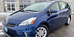 Used 2012 TOYOTA PRIUS V THREE 4DR WAGON in MENASHA, WISCONSIN