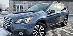 Used 2015 SUBARU OUTBACK 2.5I LIMITED AWD 4DR WAGON in MENASHA, WISCONSIN