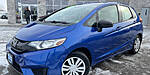 Used 2015 Honda Fit LX 4DR HATCHBACK CVT in MENASHA, WISCONSIN