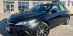 Used 2016 TOYOTA CAMRY XSE 4DR SEDAN in MENASHA, WISCONSIN
