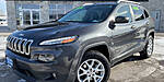 Used 2015 JEEP CHEROKEE LATITUDE 4X4 4DR SUV in MENASHA, WISCONSIN