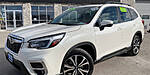 Used 2021 SUBARU FORESTER LIMITED AWD 4DR CROSSOVER in MENASHA, WISCONSIN