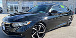 Used 2021 Honda Accord SPORT 4DR SEDAN (2.0T I4 10A) in MENASHA, WISCONSIN